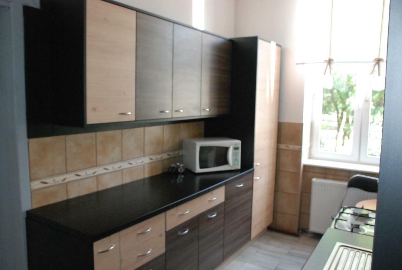 Apartament U Doris Apartment Słupsk Exterior foto