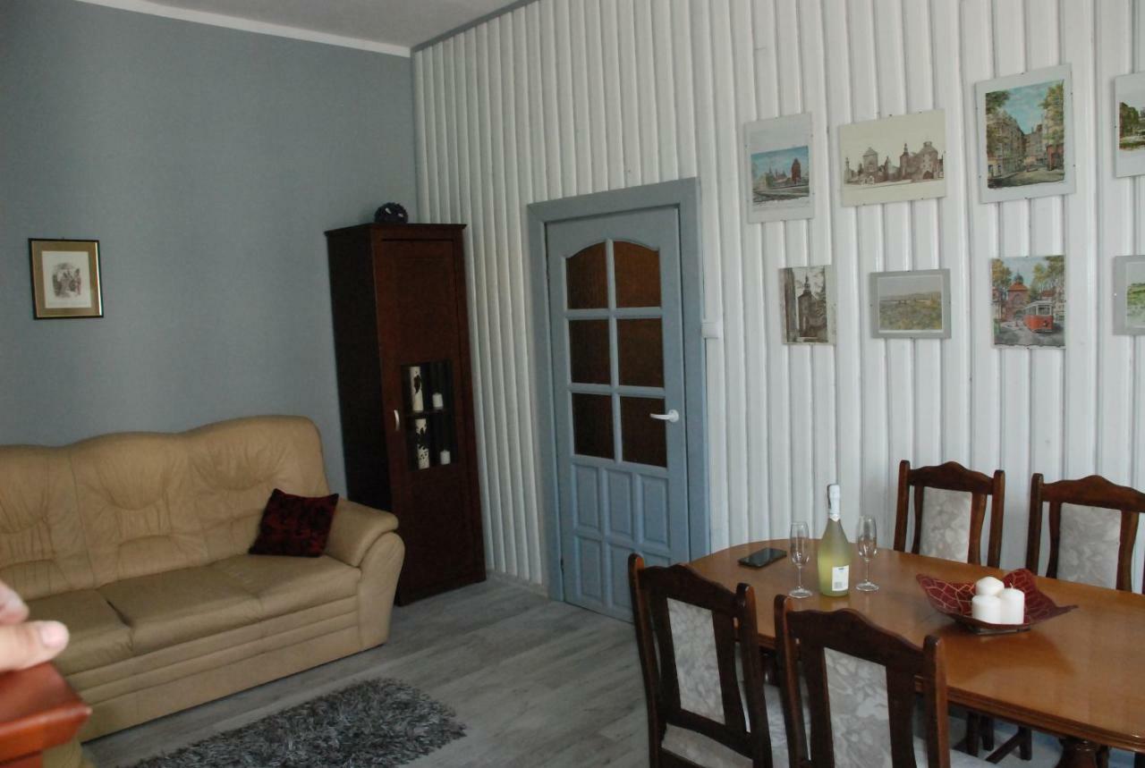 Apartament U Doris Apartment Słupsk Exterior foto