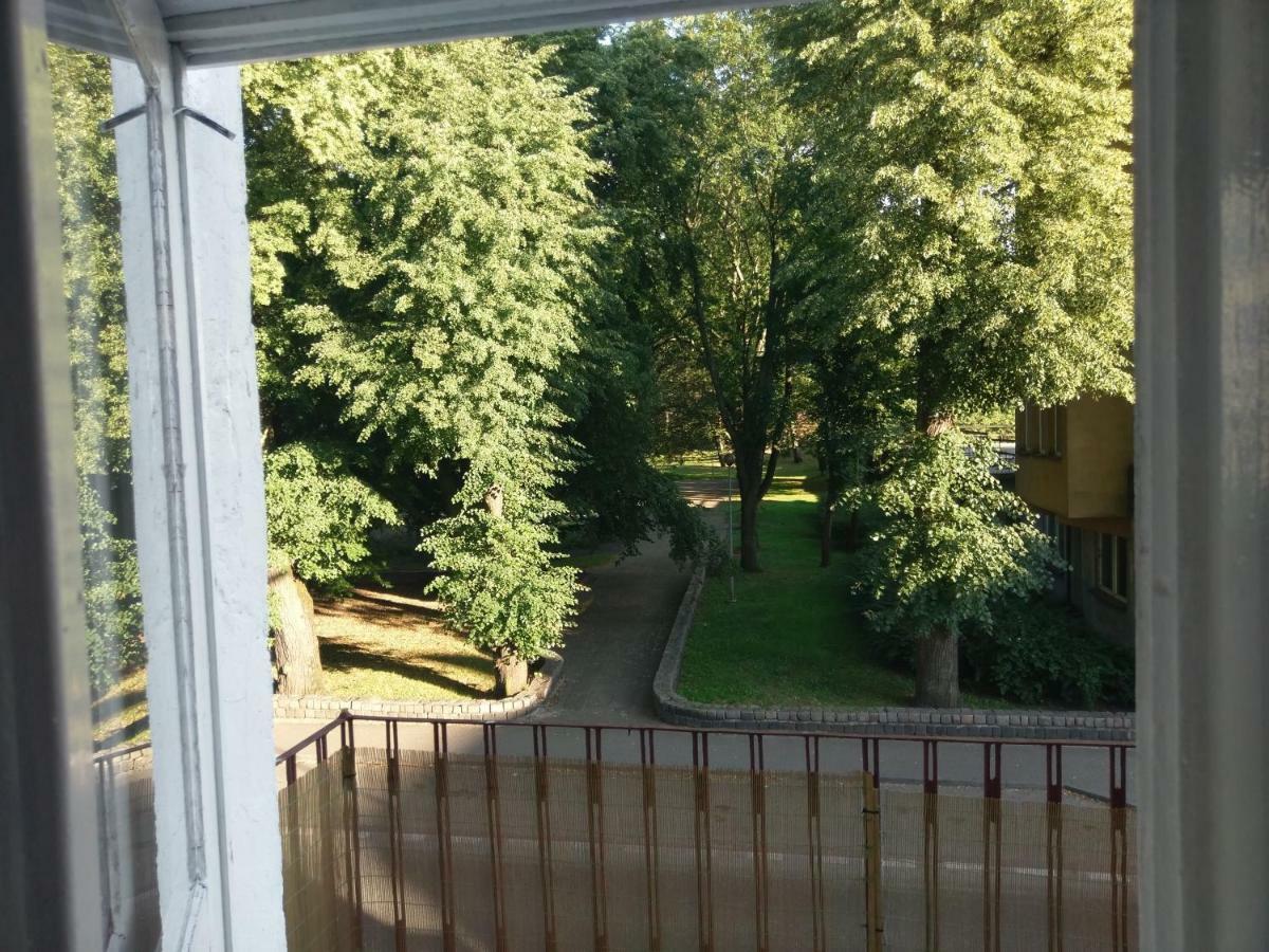 Apartament U Doris Apartment Słupsk Exterior foto