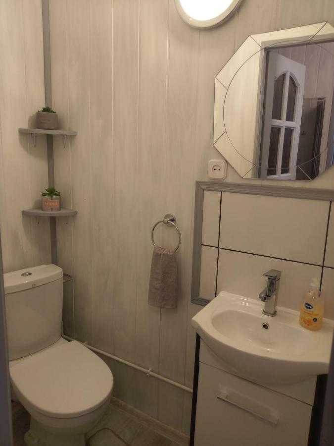 Apartament U Doris Apartment Słupsk Exterior foto