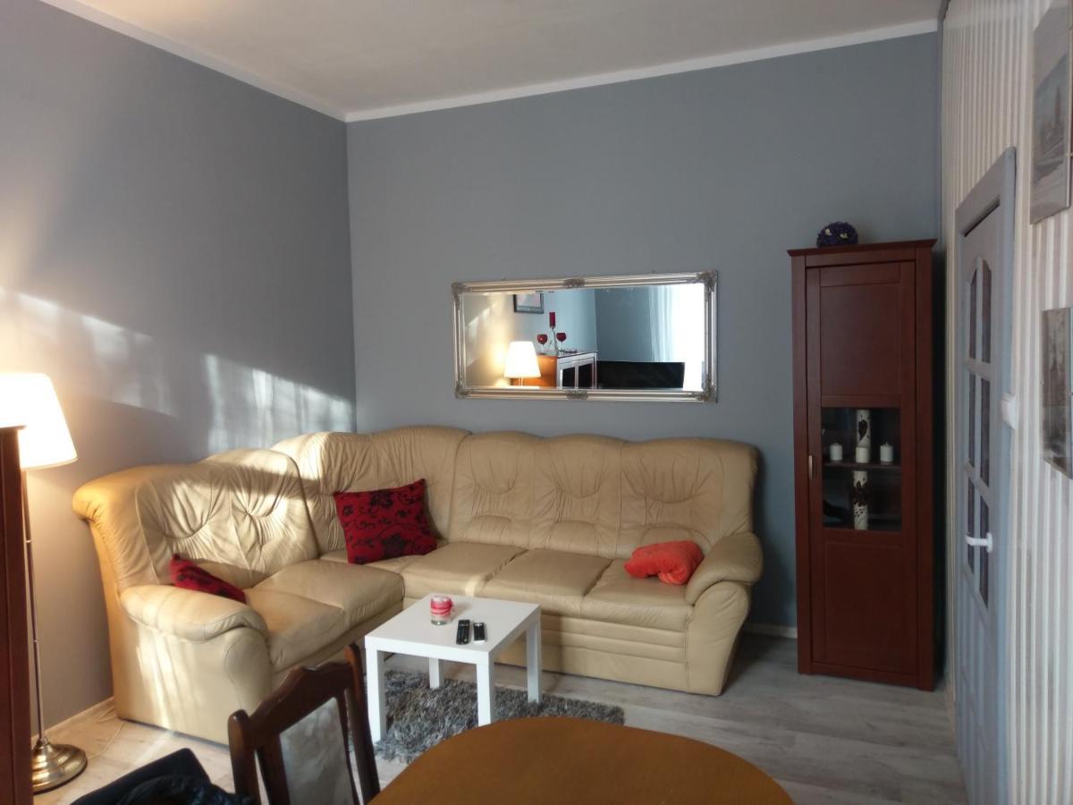 Apartament U Doris Apartment Słupsk Exterior foto